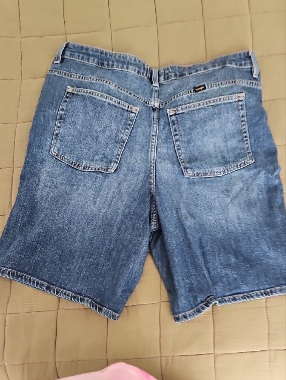 Wrangler Denim Shorts - Picture 4 of 4